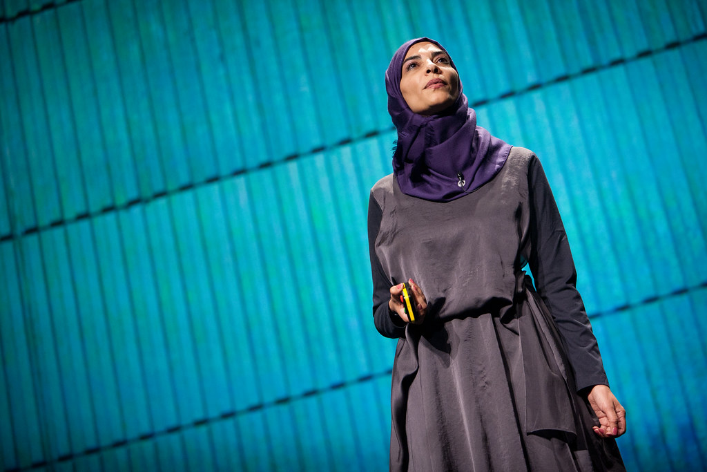 قصّة نجاح الدكتورة حياة سندي باحثة سعودية حقيقية في عالم الاكتشافا 2