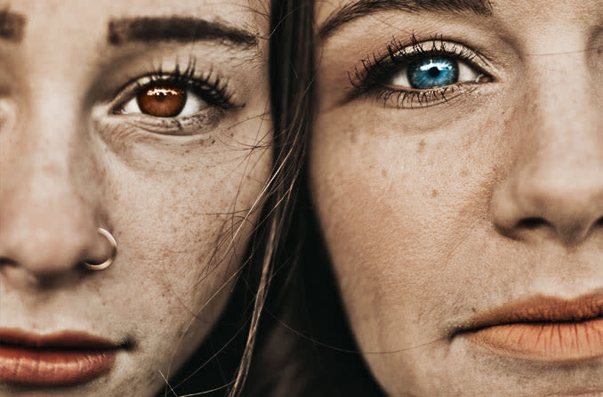 eyes