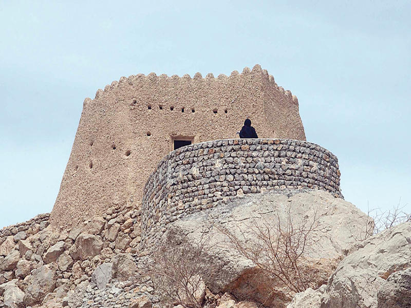 قلعة ضايا