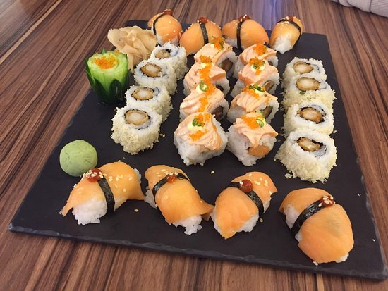 MASAMI SUSHI 