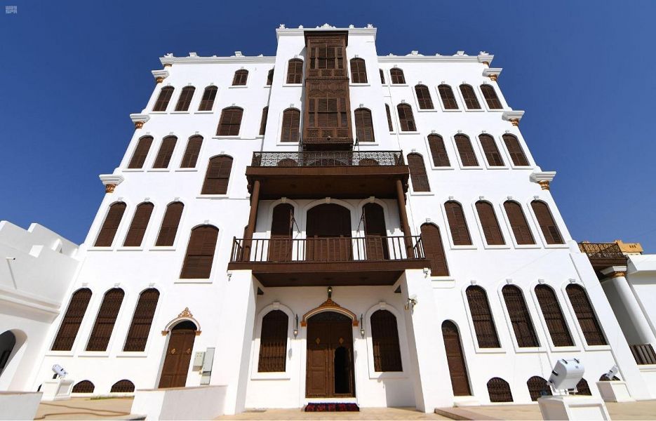قصر شبرا السعودية