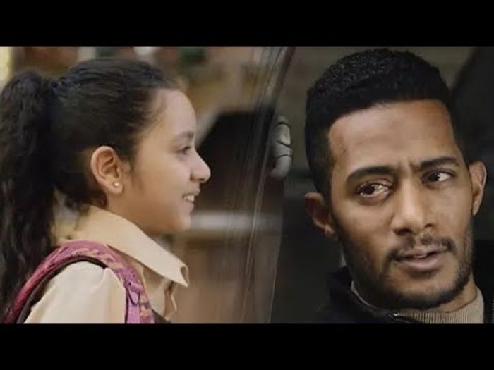 مشهد مبكي للقاء محمد رمضان بإبنته في مسلسل البرنس بعد ٥ سنوا