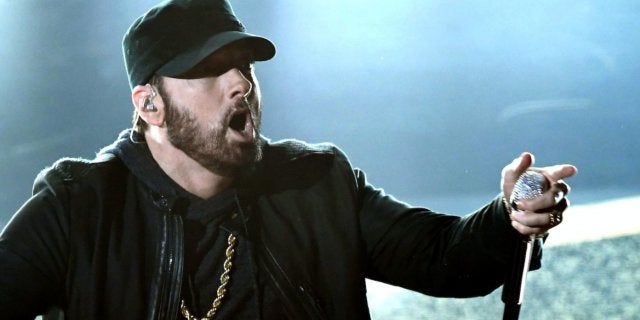 من بيلي ايليتش إلى أداء ايمينيم مواقف محرجة في أوسكار 2020