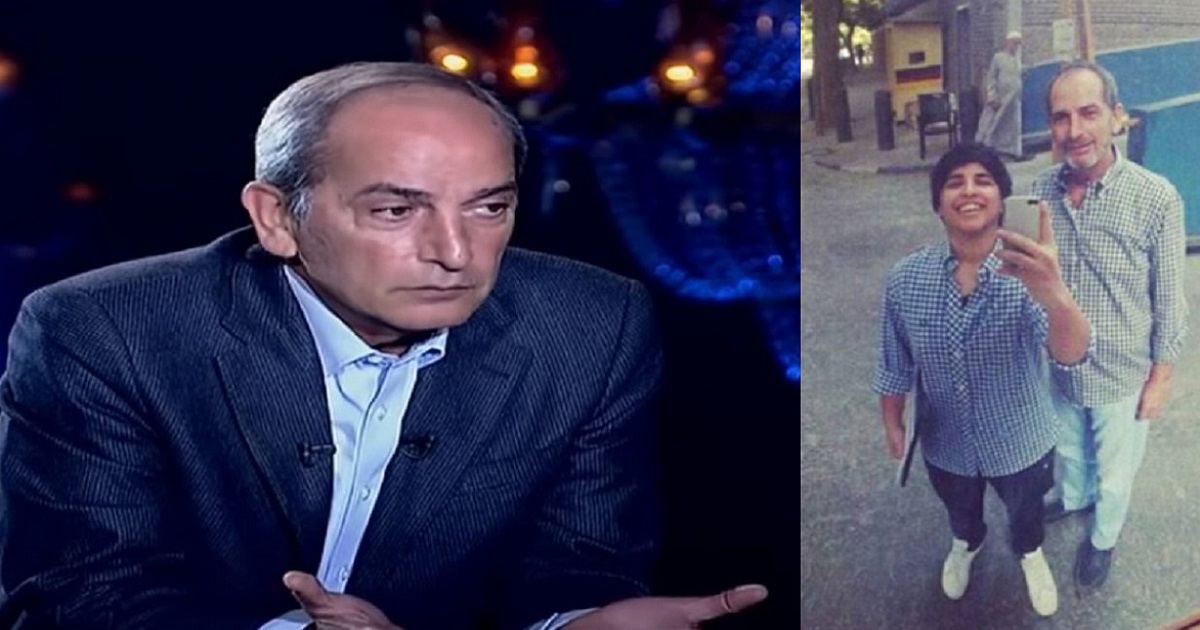 الفنان هشام سليم: إبنتي نور تتحوّل لإبني نور...والجمهور يعلّ