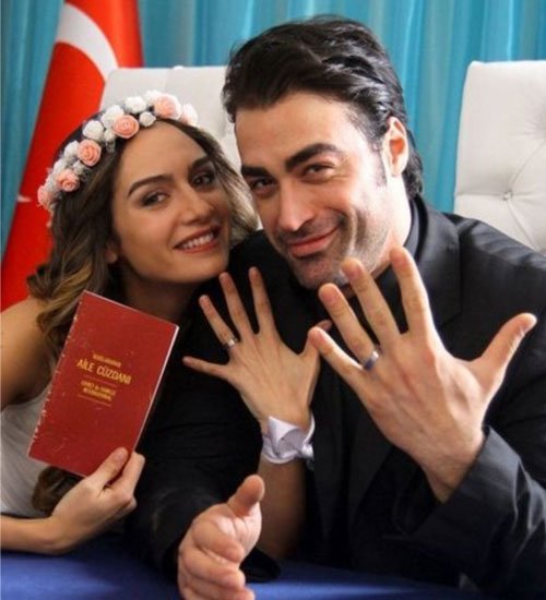 Birce Akalay& Sarp Levendoğlu