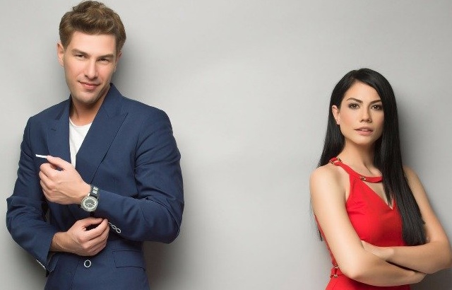 Demet Ozdemir & Furkan Palalı