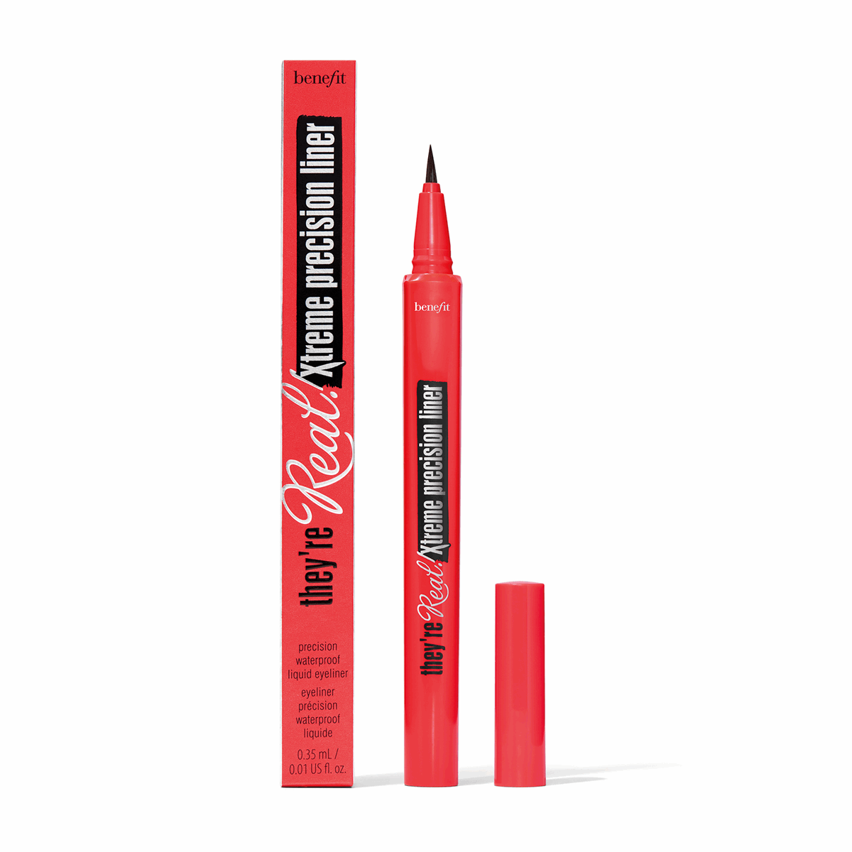 They’re Real! Xtreme Precision Liner