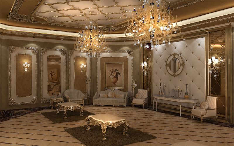 إليك أروع ديكورات جبس للجدران منتديات درر العراق