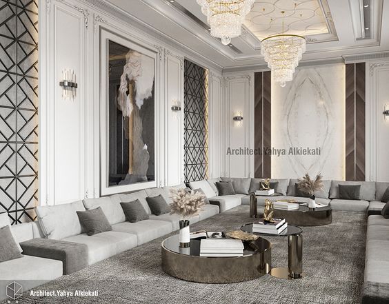 صور ديكورات مجالس حريم بأساليب مختلفة منتديات درر العراق
