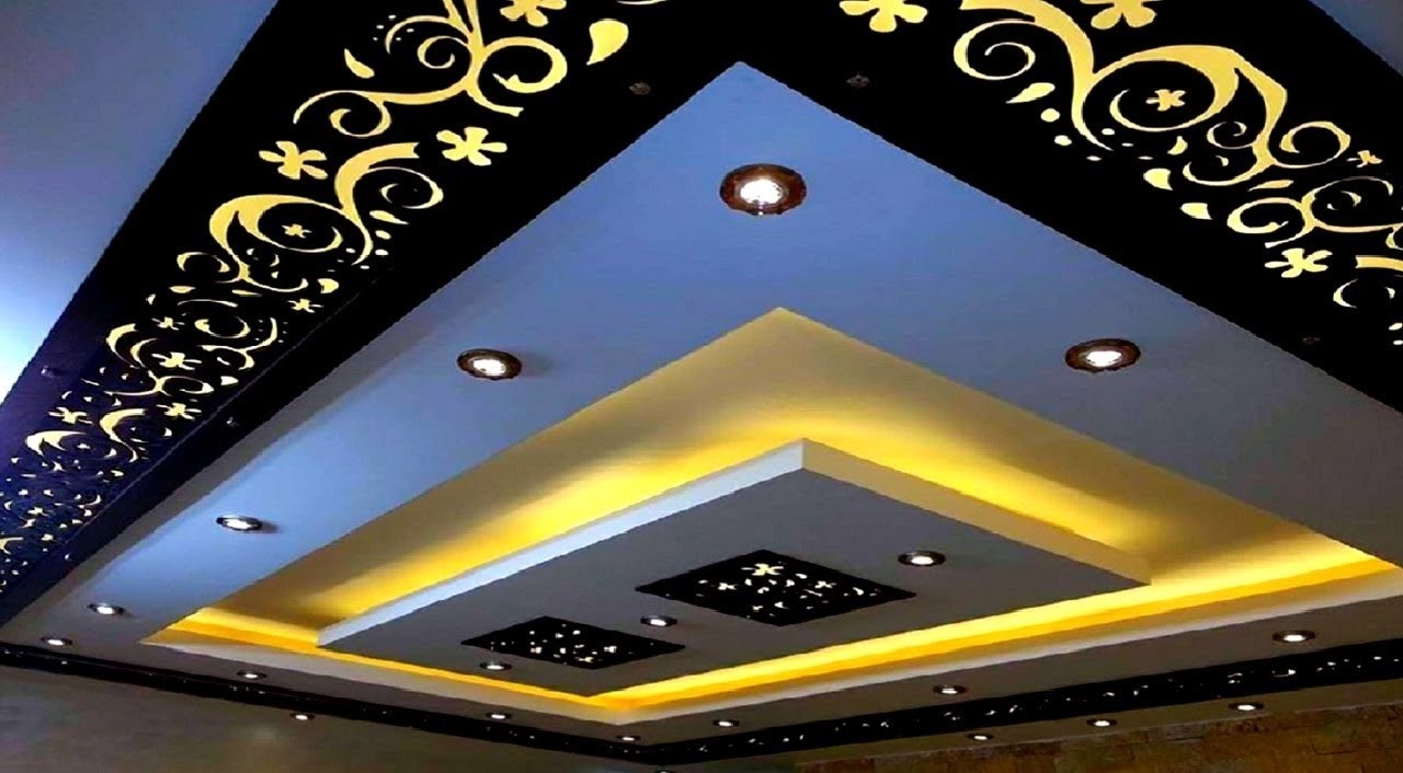 أسرار تنسيق أجمل ديكور جبس بورد