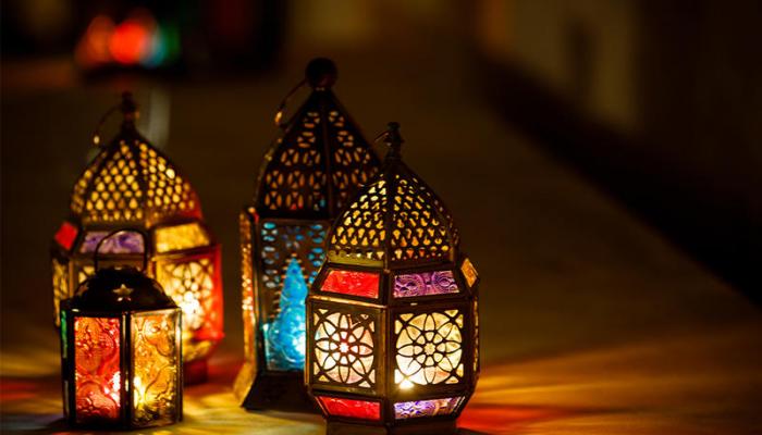 أشكال فوانيس رمضان