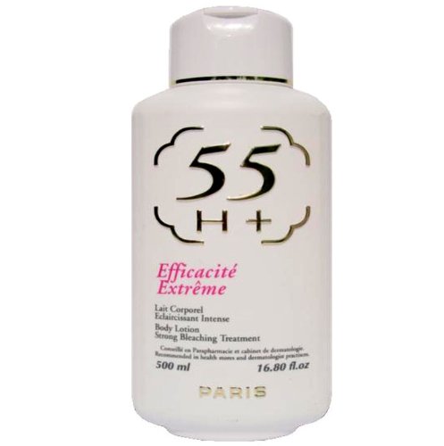 55H + Body Lotion