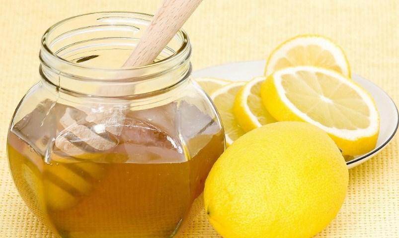 فوائد_العسل_والليمون