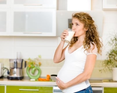 ما هي فوائد حليب الصويا للحامل؟