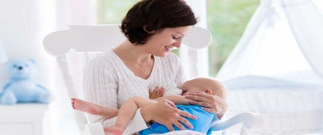 ما هي فوائد الرضاعة الطبيعية للرحم؟