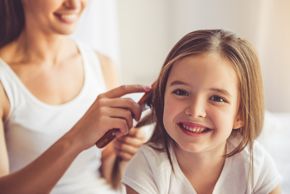 ما هي اسباب تساقط الشعر عند الاطفال ؟