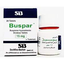 بوسبار( Buspar)