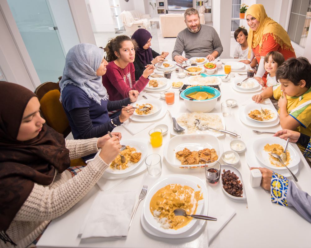 مجموعة من وصفات سهلة وسريعة لشهر رمضان