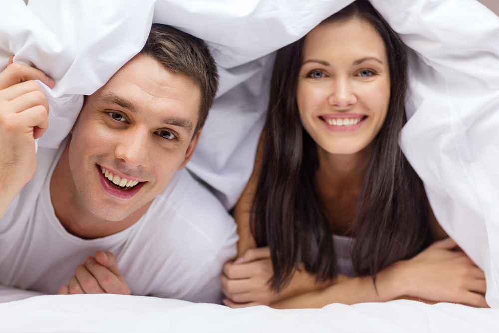 حركة بسيطة في السرير ستغيّر حياتك الزوجية