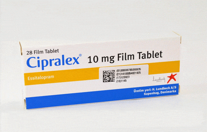 cipralex هل يسبب النعاس؟