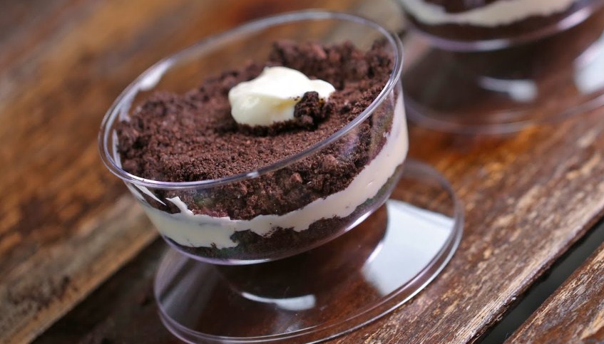 حلى كاسات الاوريو