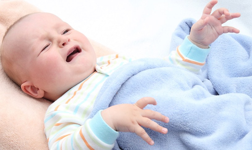 علاج_الغازات_للأطفال_الرضع