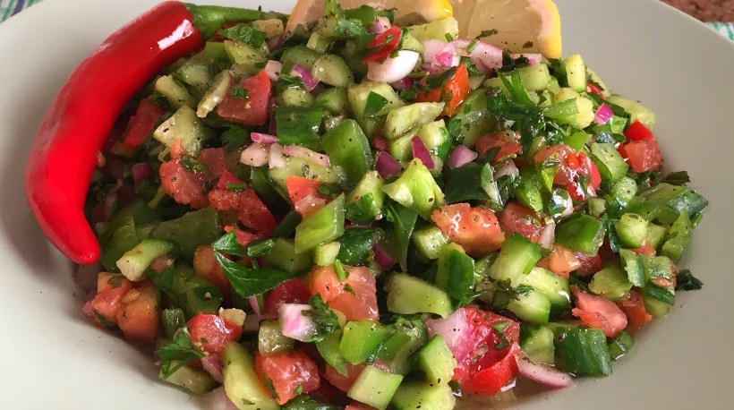 سلطات_سهلة_وسريعة_ولذيذه