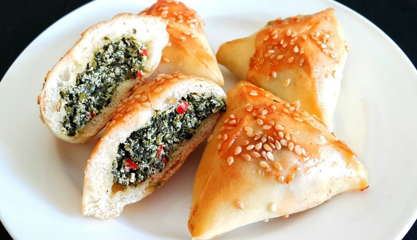 فطائر_السبانخ_والجبنة