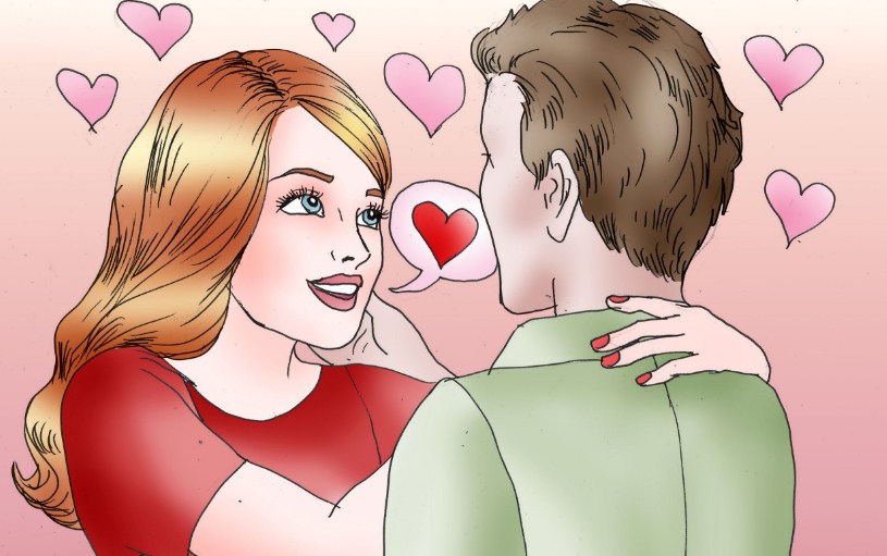 مظاهر_احترام_الرجل_لزوجته