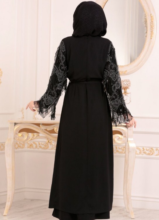 عبايات مخصرة