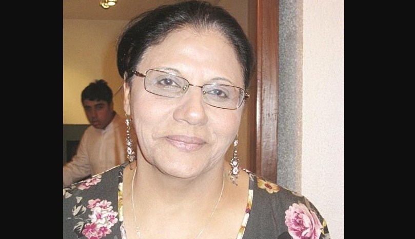 اسمهان توفيق زمان