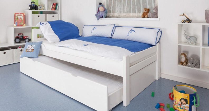 كيف تختارين سرير ايكيا خشب بسهولة