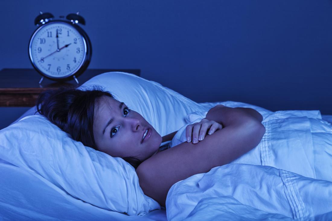 كيف انام بسرعة وبطرق سهلة؟