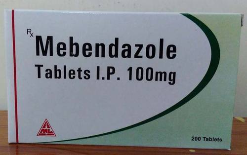 Mebendazole