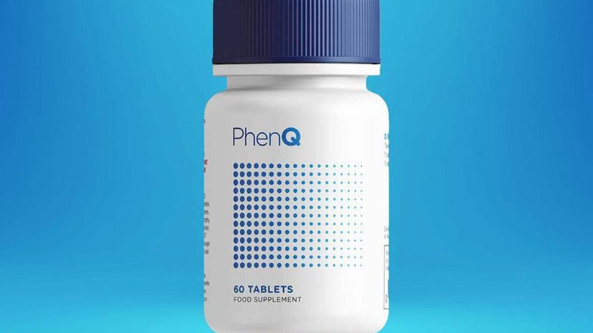 PhenQ (أفضل حبوب إنقاص الوزن بشكل عام)