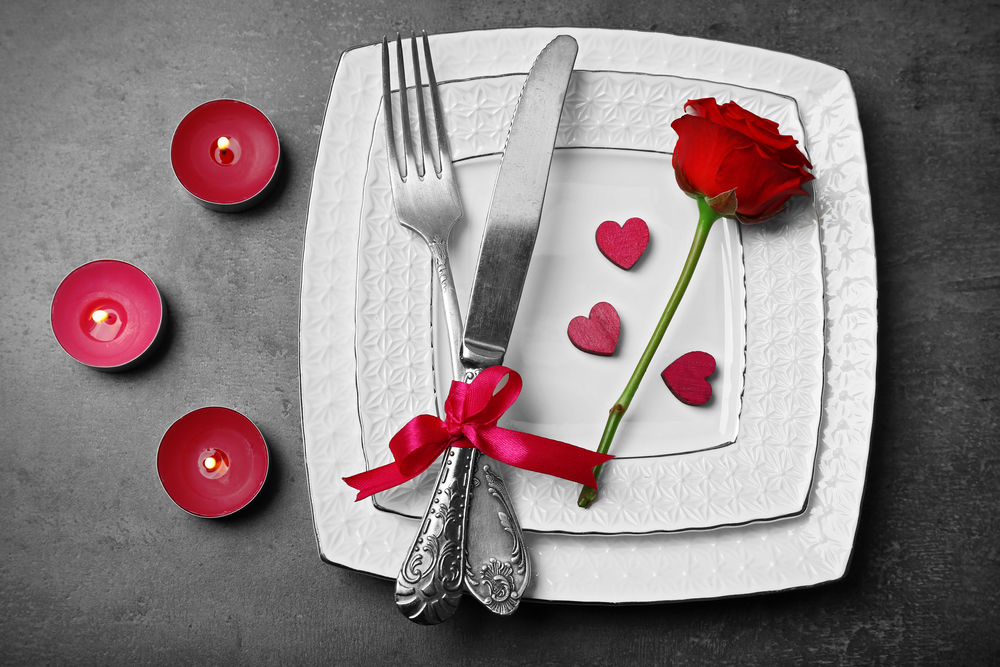نصائح لعشاء رومانسي ناجح مع الشريك