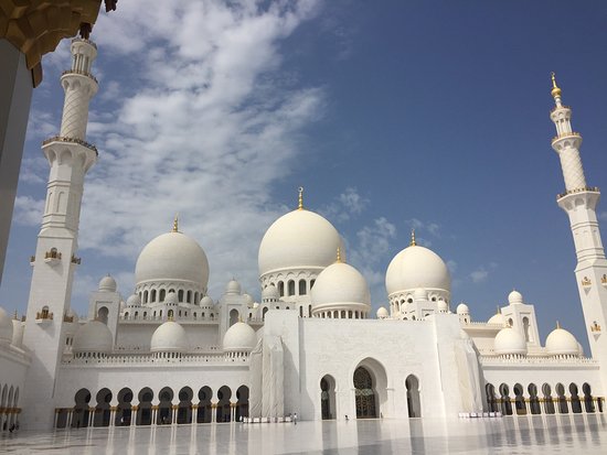 مسجد الشيخ زايد الكبير مسجد الشيخ زايد الكبير
