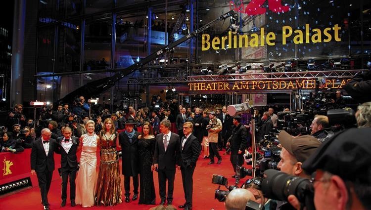 مهرجان برلين السينمائي
