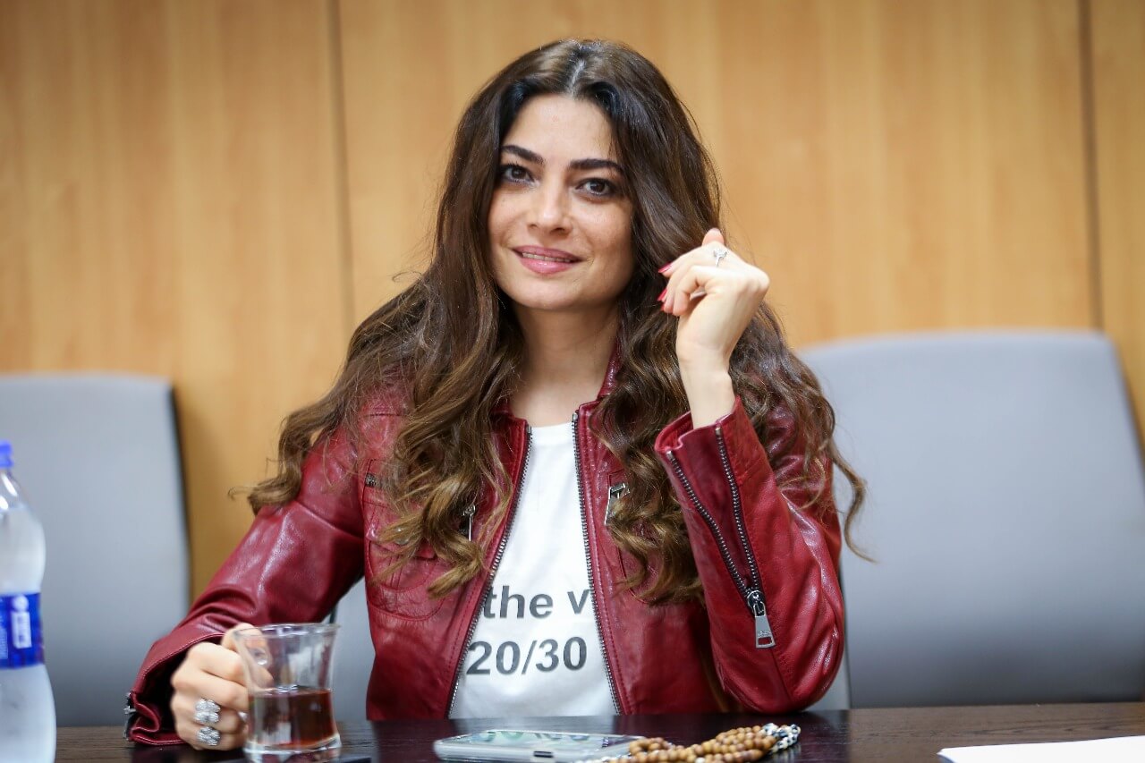 هنيدة الصيرفي