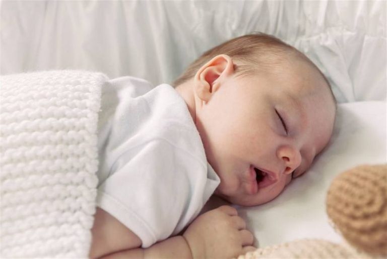 أسباب التنفس السريع عند الرضيع