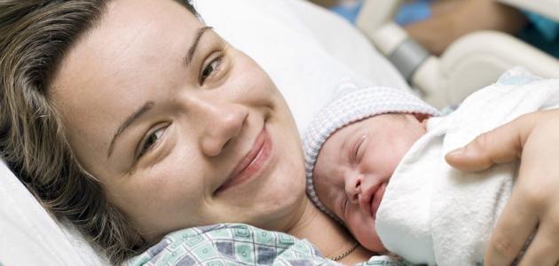 أهم نصائح للنفاس بعد الولادة القيصرية