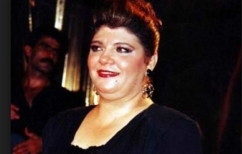 الفنانة منى مرعشلي ترحل وتترك 