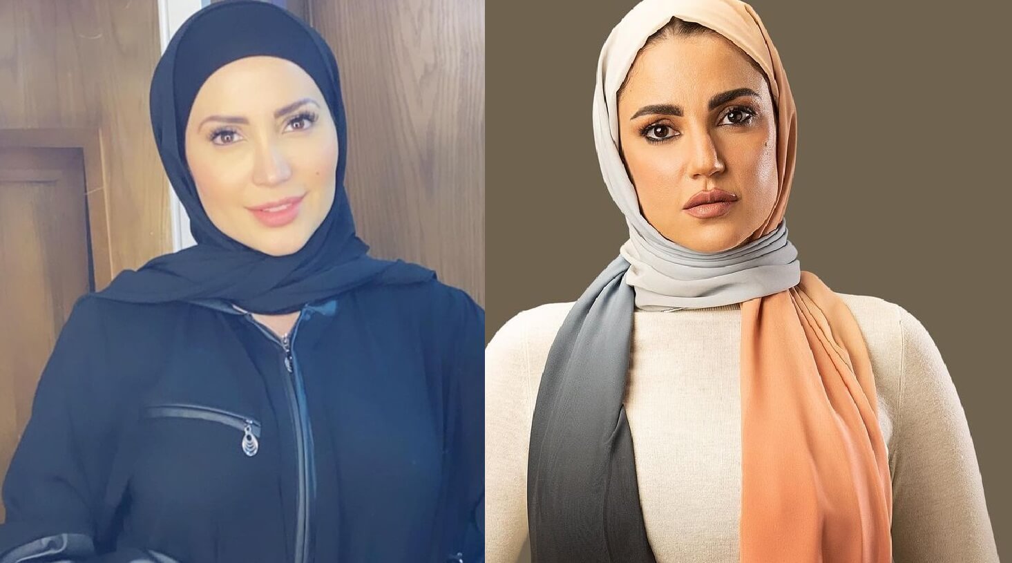 الحجاب يجمع النجمات في مسلسلات رمضان 2021