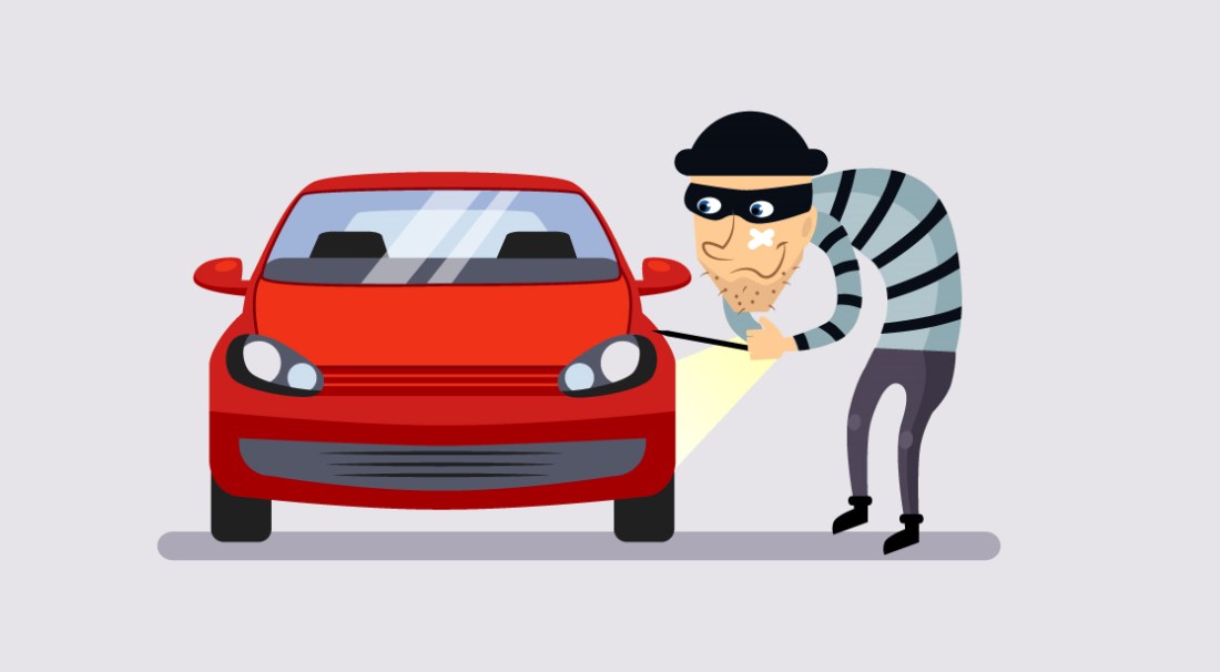 ما تفسير حلم سرقة السيارة في المنام؟