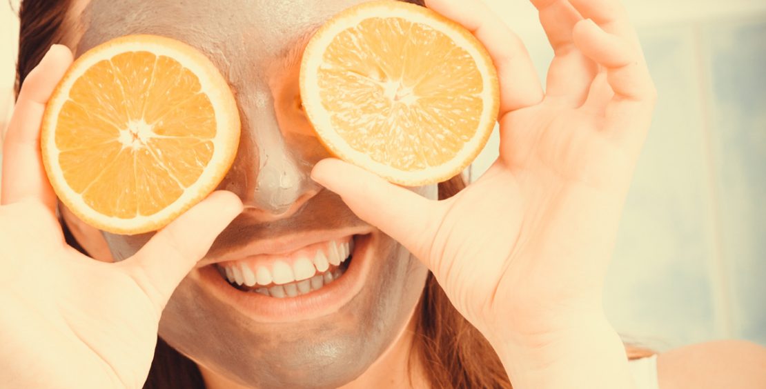 طريقة تحضير ماسك البرتقال للوجه 