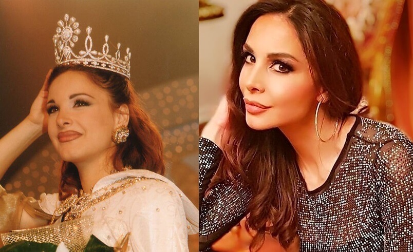 ملكات جمال لبنان السابقات كيف أصبحن اليوم