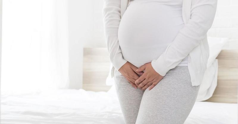 ما هي أعراض الحمل على المهبل