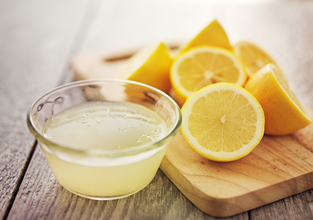 ما هي فوائد الليمون للحامل ؟