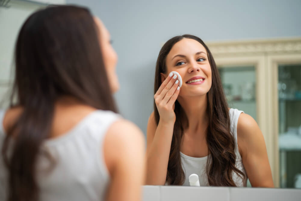 استخدامات غسول الفم للحفاظ على جمالك