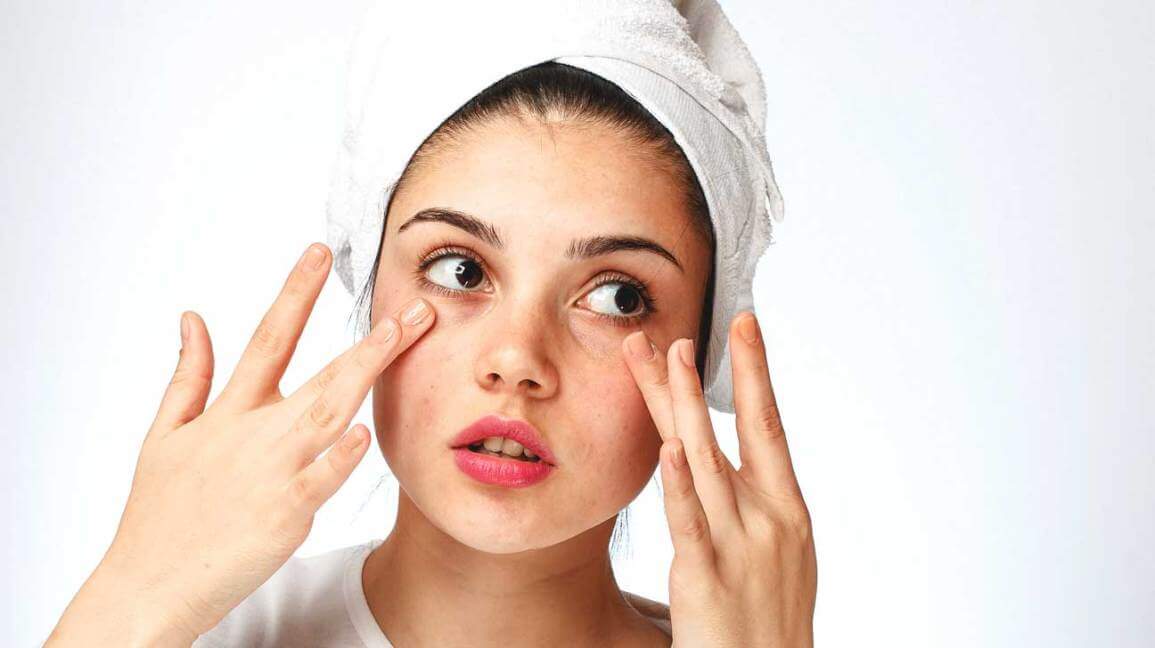 كيفية علاج جفاف الوجه طبيعياً